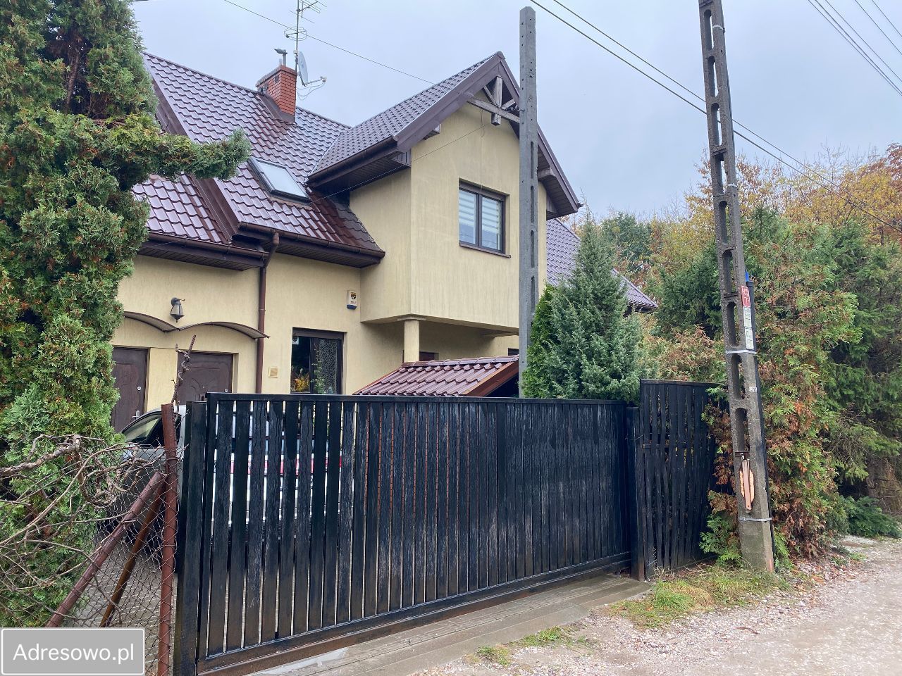 dom wolnostojący, 5 pokoi Warszawa Targówek