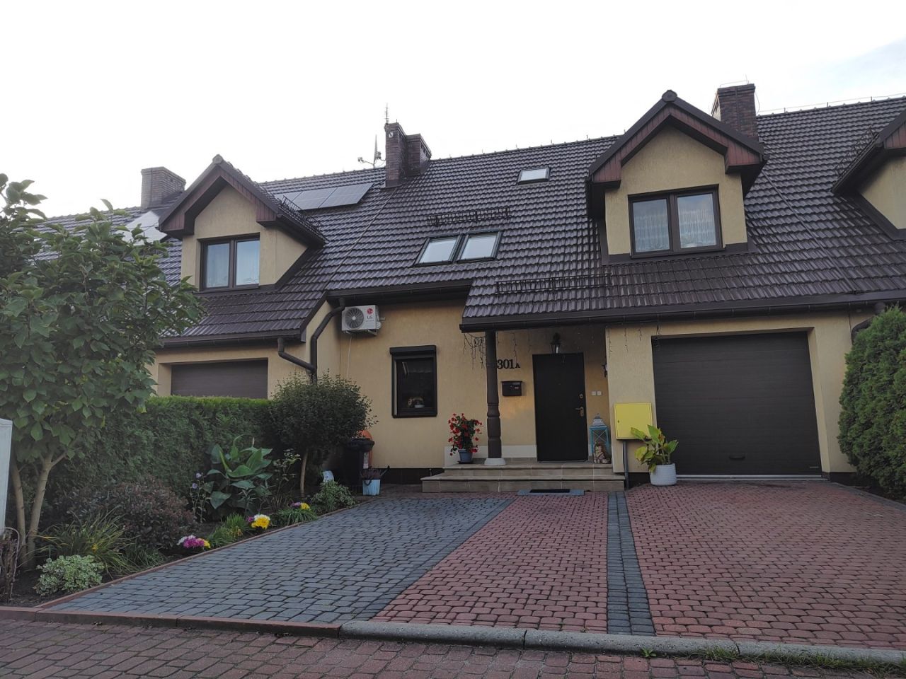 dom wolnostojący, 5 pokoi Gliwice Brzezinka, ul. Kozielska