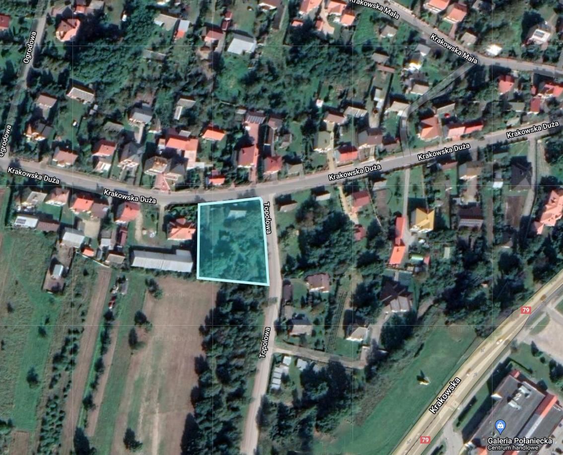 inny Połaniec, ul. Krakowska Duża. Zdjęcie 2