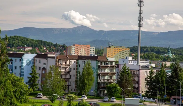 Mieszkanie 1-pokojowe Jelenia Góra Zabobrze, ul. Jana Kiepury