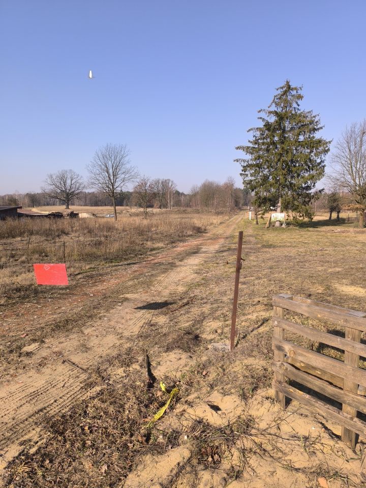 Działka budowlana Pęclin, ul. Radosna. Zdjęcie 4