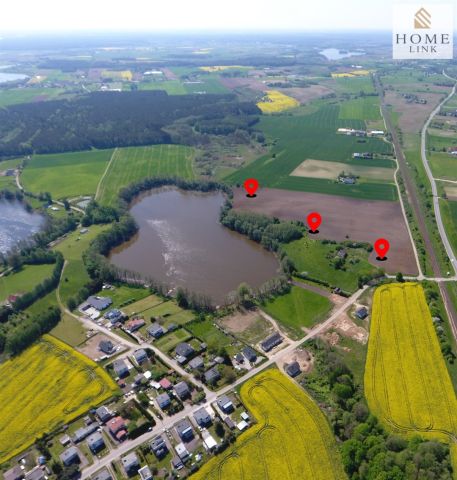 Działka budowlana Rudzienice. Zdjęcie 6