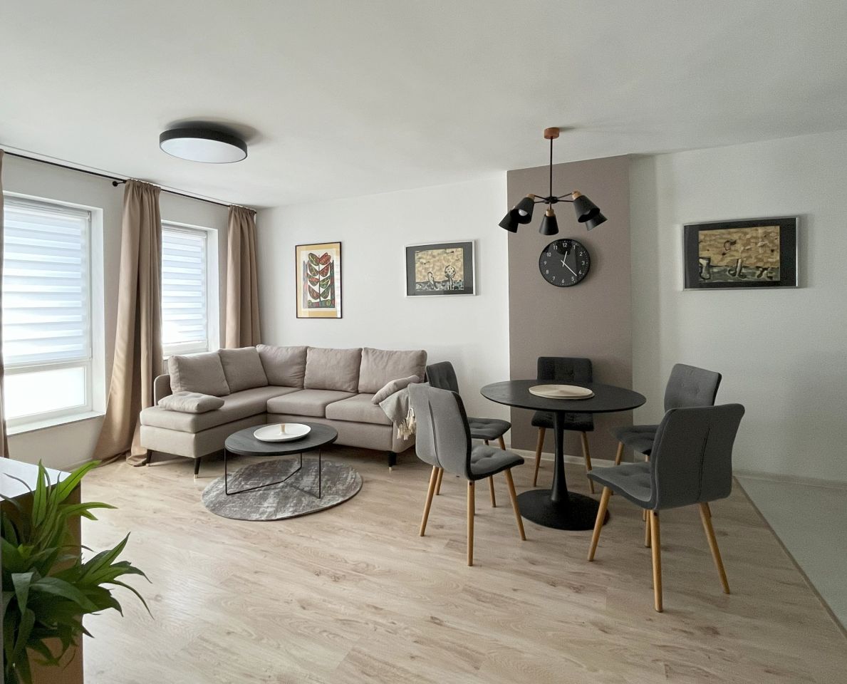 Mieszkanie 3-pokojowe Szczecin Śródmieście, ul. Tkacka