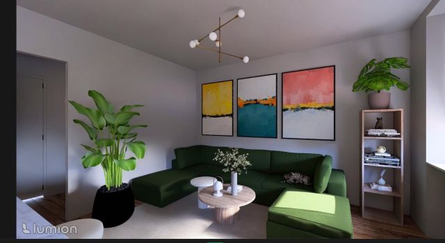 Mieszkanie 2-pokojowe Szczecin Centrum. Zdjęcie 1