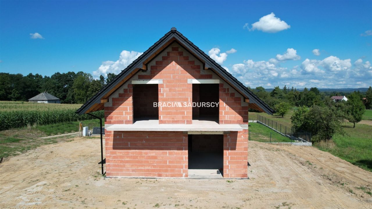 dom wolnostojący, 5 pokoi Brzezinka, ul. Dolna. Zdjęcie 9