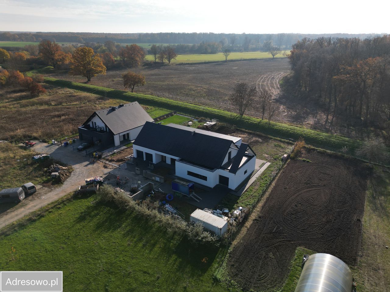 dom wolnostojący, 6 pokoi Gajków, ul. Na Końcu Świata. Zdjęcie 3