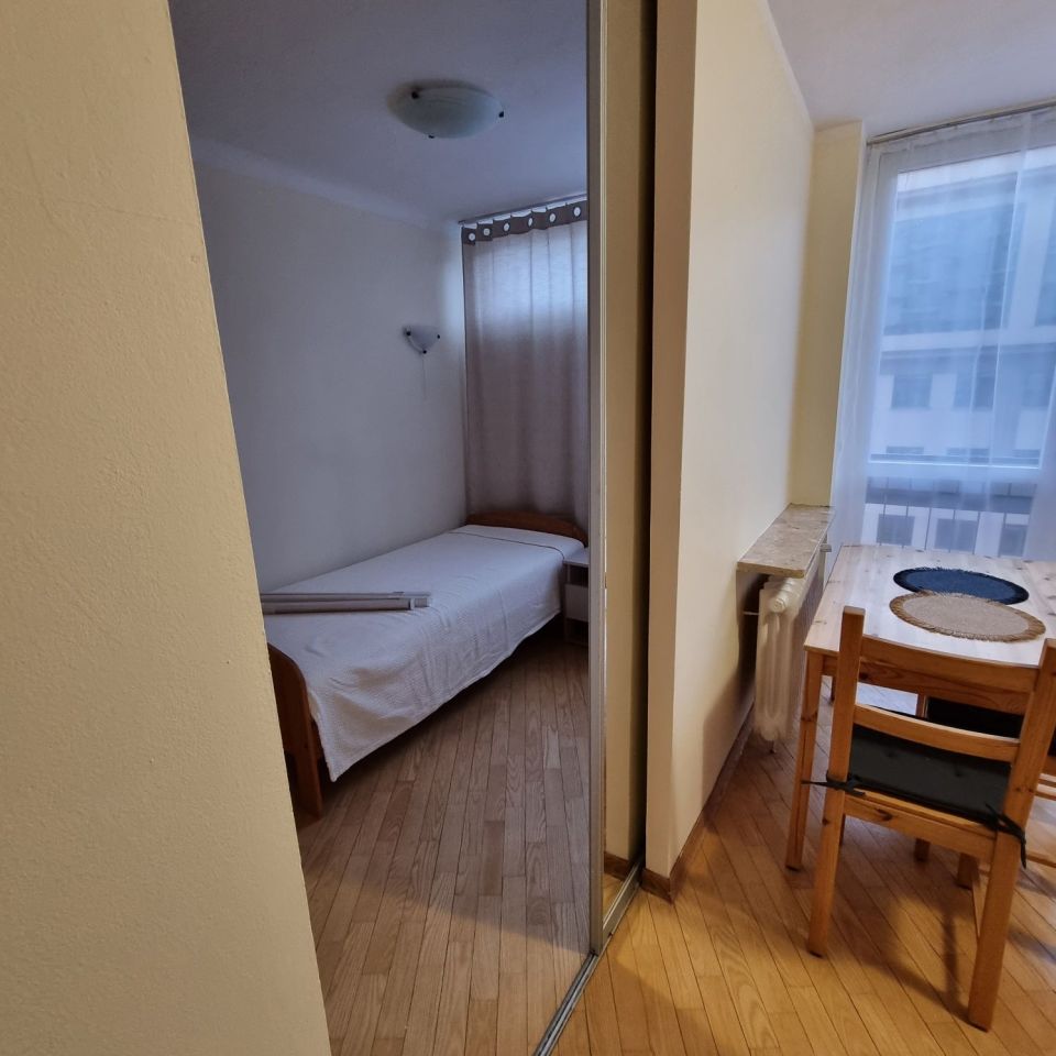 Mieszkanie 2-pokojowe Warszawa Śródmieście, ul. Krochmalna. Zdjęcie 2