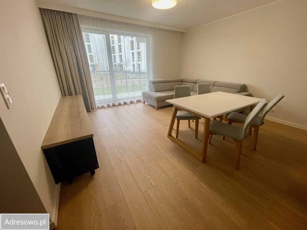 Mieszkanie 3-pokojowe Pogórze