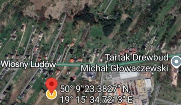 Działka budowlana Jaworzno Jeleń