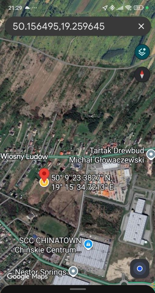 Działka budowlana Jaworzno Jeleń. Zdjęcie 2