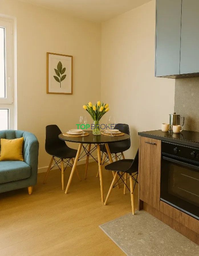 Mieszkanie 3-pokojowe Warszawa Mokotów, ul. Aleja Polski Walczącej. Zdjęcie 2