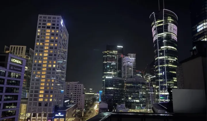 Mieszkanie 3-pokojowe Warszawa Wola, ul. Wronia