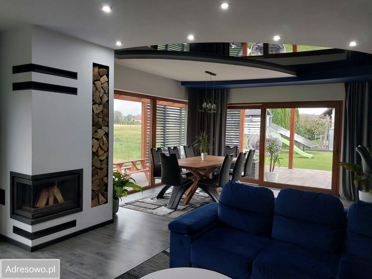 dom wolnostojący, 5 pokoi Rzeszów Drabinianka. Zdjęcie 17