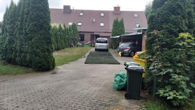 Mieszkanie 4-pokojowe Kłodawa. Zdjęcie 1