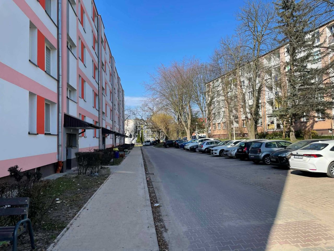 Mieszkanie 3-pokojowe Starachowice Centrum, ul. Czerwonego Krzyża. Zdjęcie 8