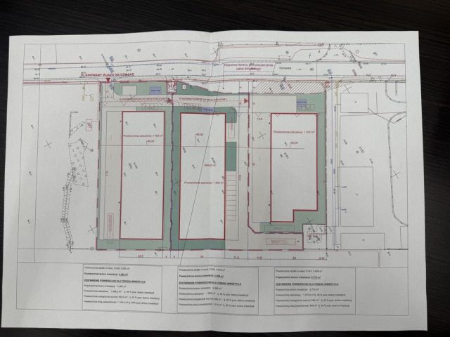 Działka budowlana Poznań Grunwald, ul. Sycowska. Zdjęcie 1