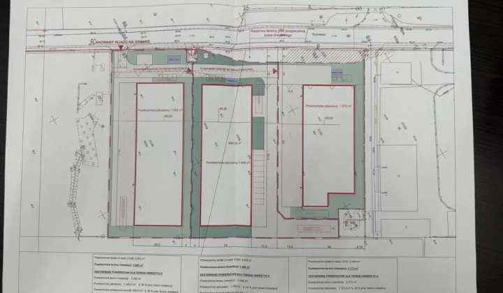 Działka budowlana Poznań Grunwald, ul. Sycowska