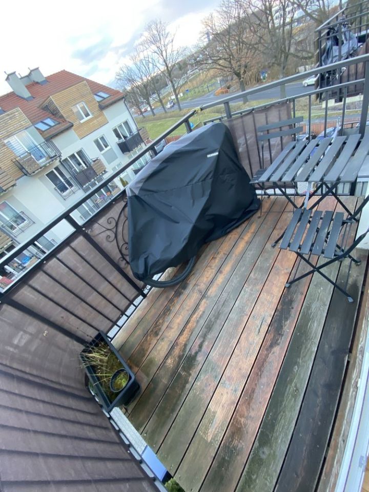 Mieszkanie 1-pokojowe Wrocław Krzyki, ul. Konduktorska. Zdjęcie 4