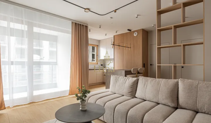 Mieszkanie 2-pokojowe Warszawa Wola, ul. Prosta