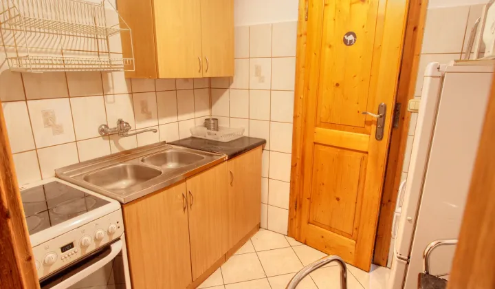 Mieszkanie 3-pokojowe Kraków Kleparz, ul. Zygmunta Wróblewskiego