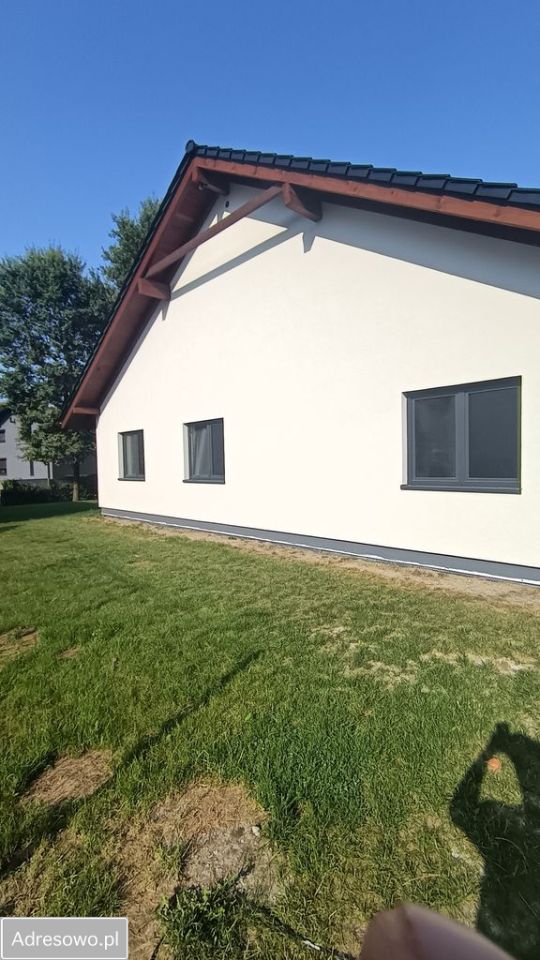 dom wolnostojący, 4 pokoje Szczejkowice, ul. Piaskowa. Zdjęcie 4
