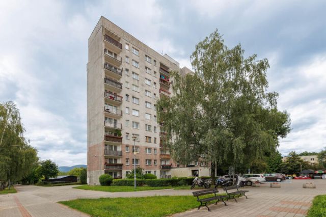 Mieszkanie 3-pokojowe Bielsko-Biała, ul. Sternicza. Zdjęcie 14