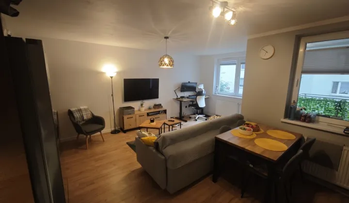Mieszkanie 2-pokojowe Tychy, ul. Jana Barona
