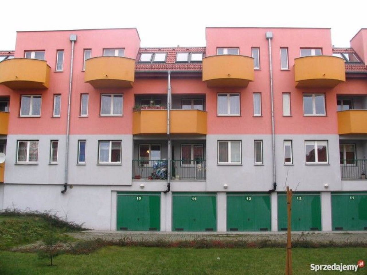 Mieszkanie 2-pokojowe Wrocław Krzyki, ul. Himalajska