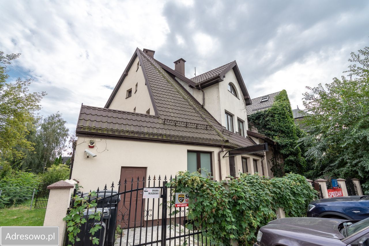 dom szeregowy Warszawa Bielany, ul. Władysława Smoleńskiego. Zdjęcie 17