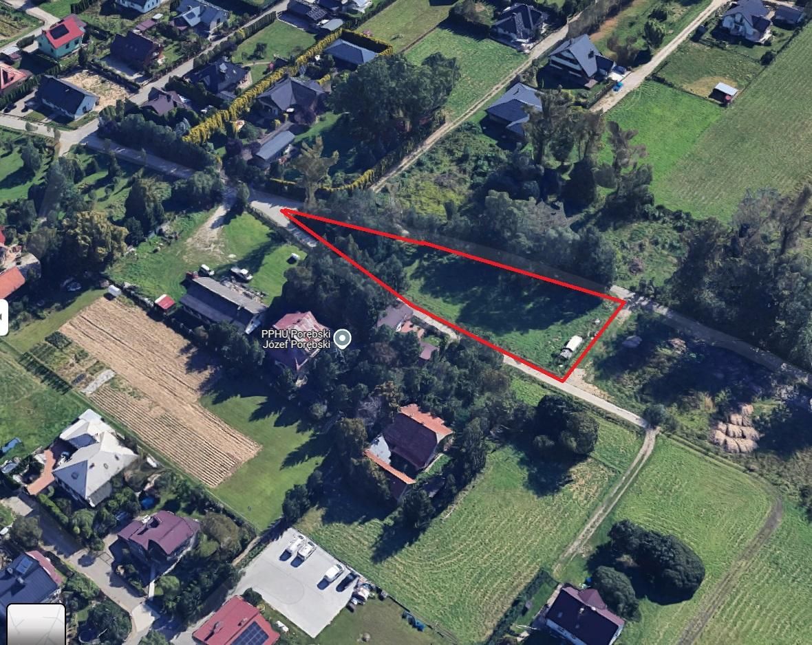 Działka budowlana Świniarsko Młynczyska