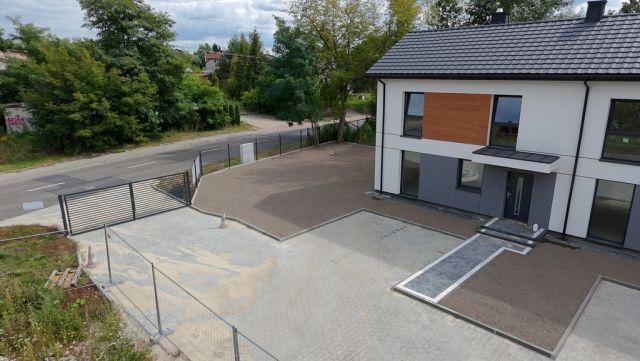 dom szeregowy, 4 pokoje Tarczyn. Zdjęcie 11