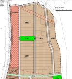 Działka budowlana Uraz, ul. Goździkowa. Zdjęcie 4