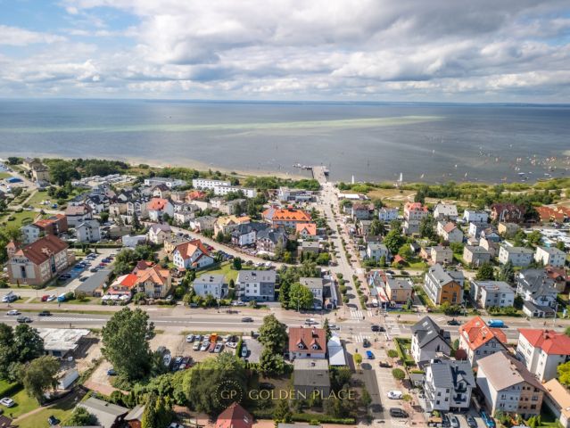 bliźniak, 10 pokoi Jastarnia, ul. Mariana Stelmaszczyka. Zdjęcie 4