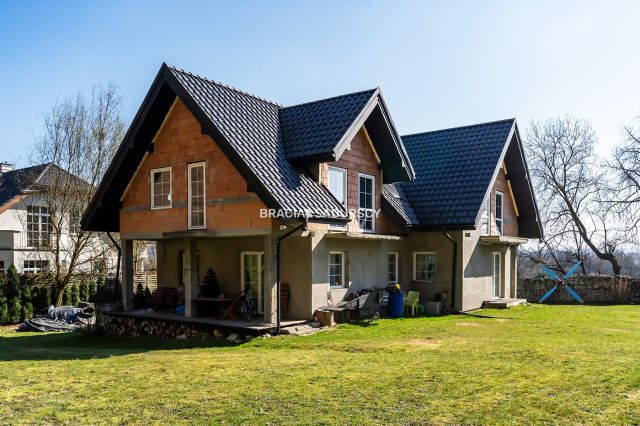 dom wolnostojący, 7 pokoi Kraków Zwierzyniec, ul. Księcia Józefa. Zdjęcie 38