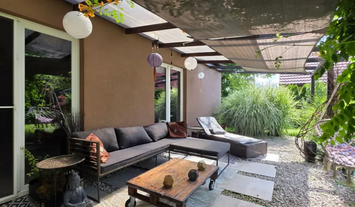 dom wolnostojący, 4 pokoje Sanok, ul. 1000-lecia