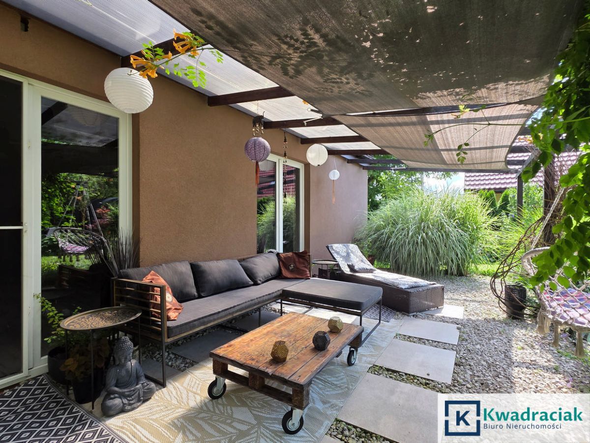 dom wolnostojący, 4 pokoje Sanok, ul. 1000-lecia. Zdjęcie 7