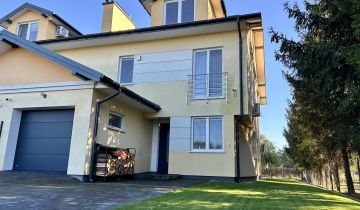 bliźniak, 7 pokoi Warszawa Białołęka, ul. Jarzębinowa