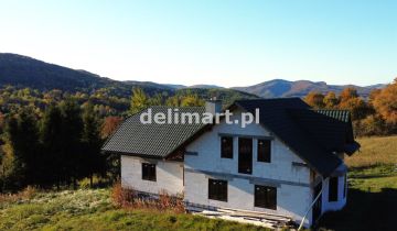 dom wolnostojący, 6 pokoi Liszna