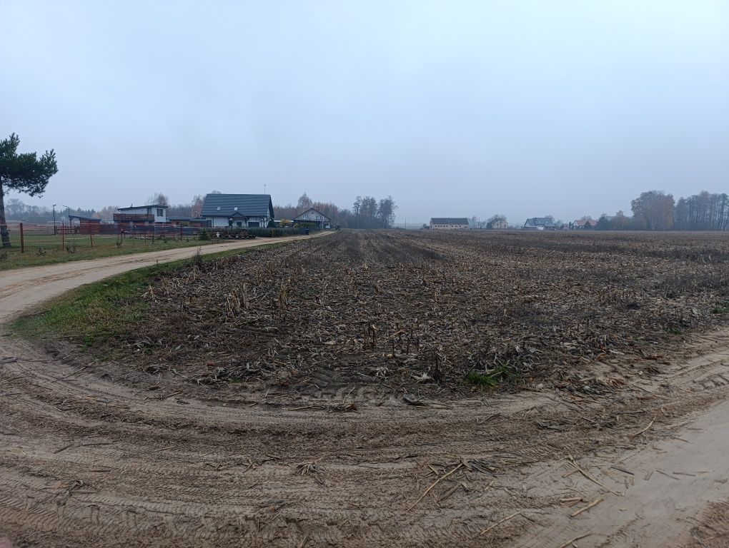 Działka rolno-budowlana Słoszewo-Kolonia. Zdjęcie 8