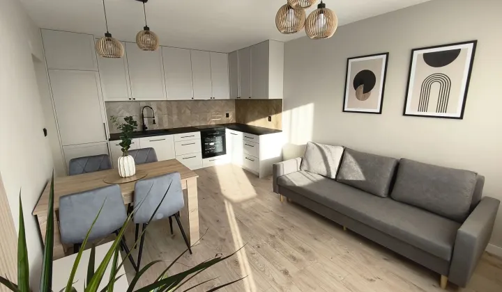 Mieszkanie 2-pokojowe Kraków Bieżanów, ul. Mała Góra