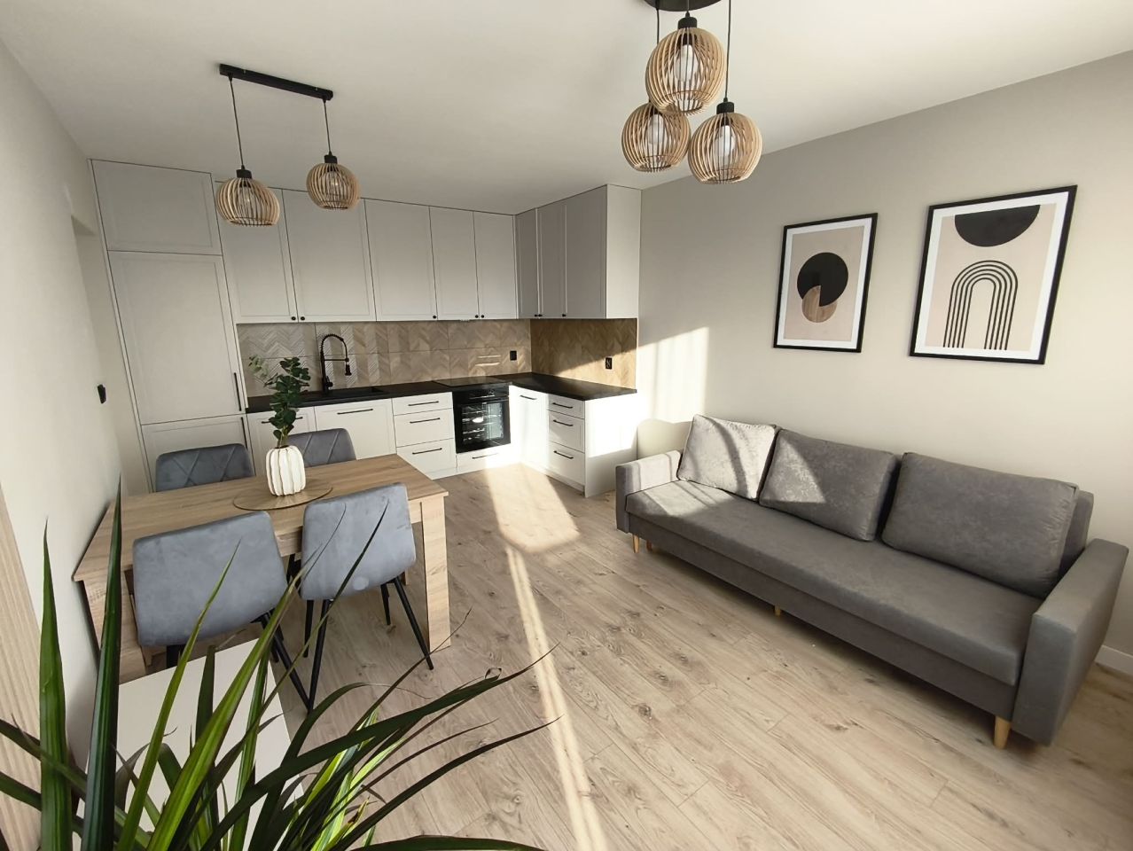 Mieszkanie 2-pokojowe Kraków Bieżanów, ul. Mała Góra