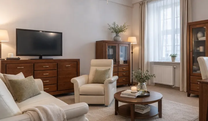 Mieszkanie 2-pokojowe Poznań Centrum, ul. Wierzbowa