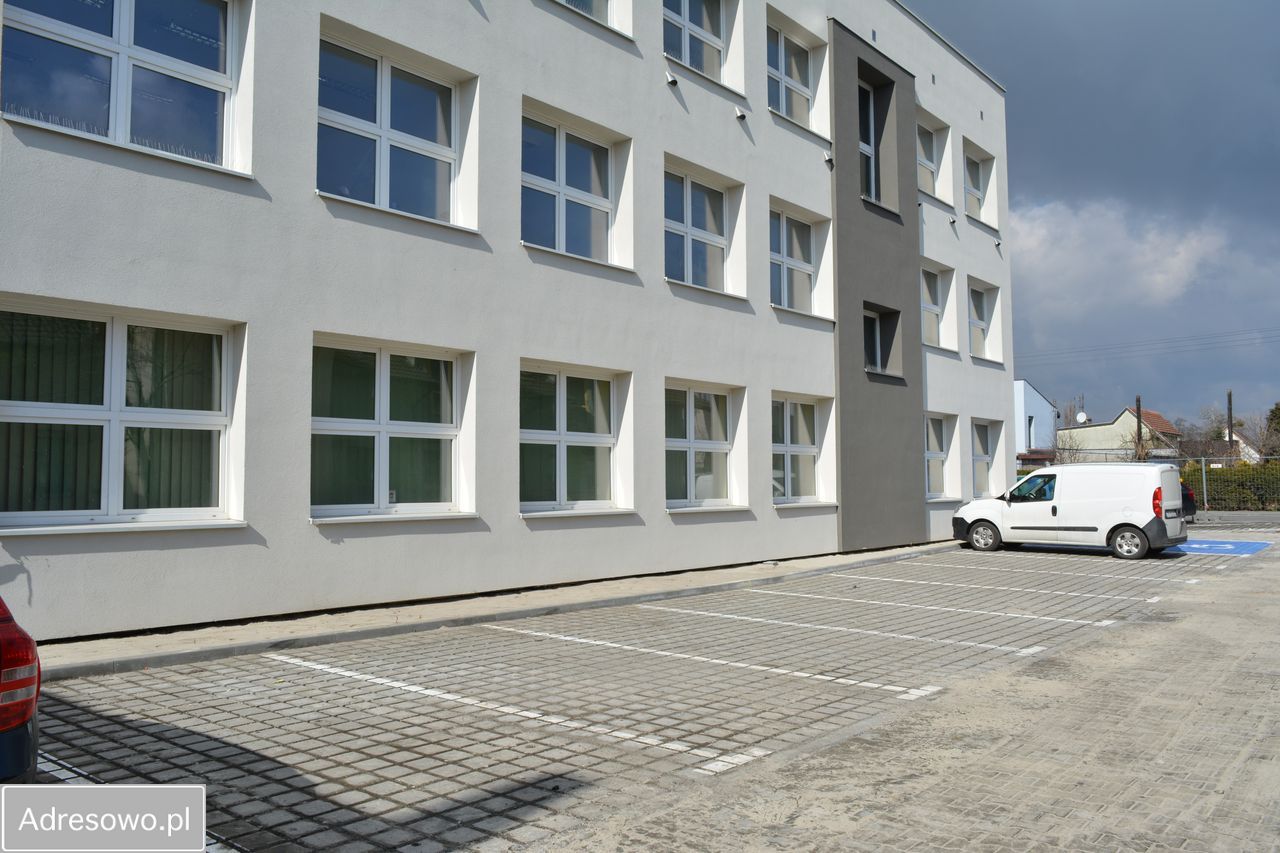 Biuro Opole Śródmieście, ul. Pomorska