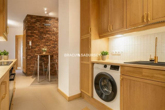 Mieszkanie 5-pokojowe Kraków Zwierzyniec, al. Zygmunta Krasińskiego. Zdjęcie 8