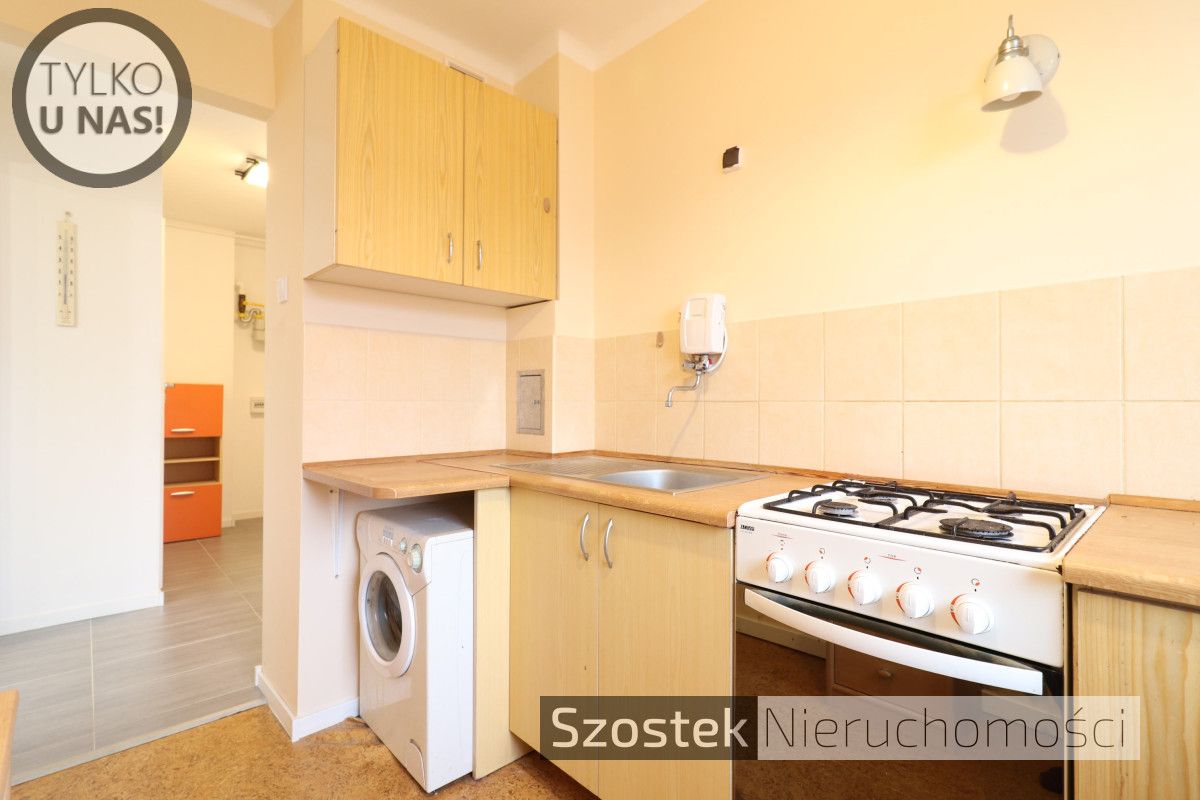 Mieszkanie 1-pokojowe Kraków Krowodrza, ul. Mazowiecka. Zdjęcie 10