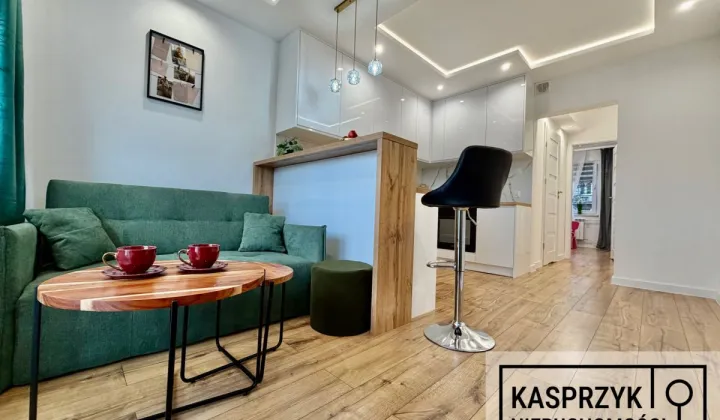 Mieszkanie 3-pokojowe Krosno, ul. Szklarska