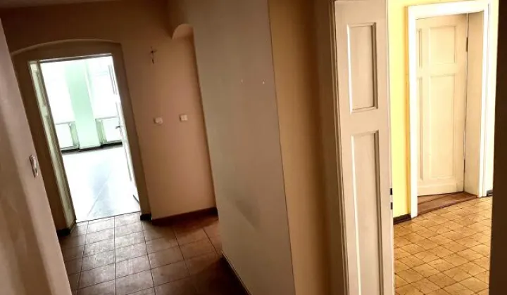 Mieszkanie 4-pokojowe Gliwice Śródmieście, ul. Dworcowa