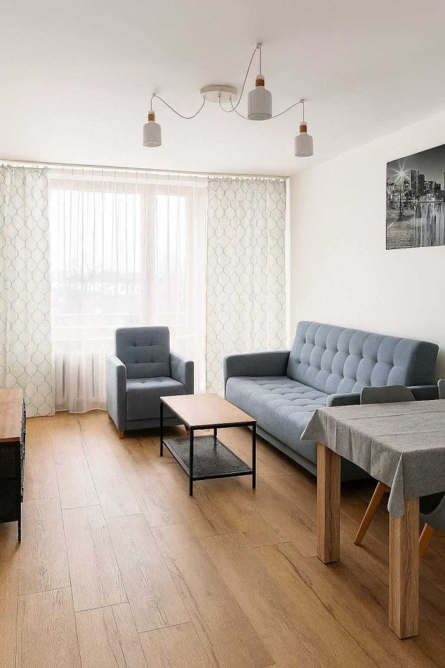 Mieszkanie 2-pokojowe Myszków Centrum, ul. 11 Listopada. Zdjęcie 1