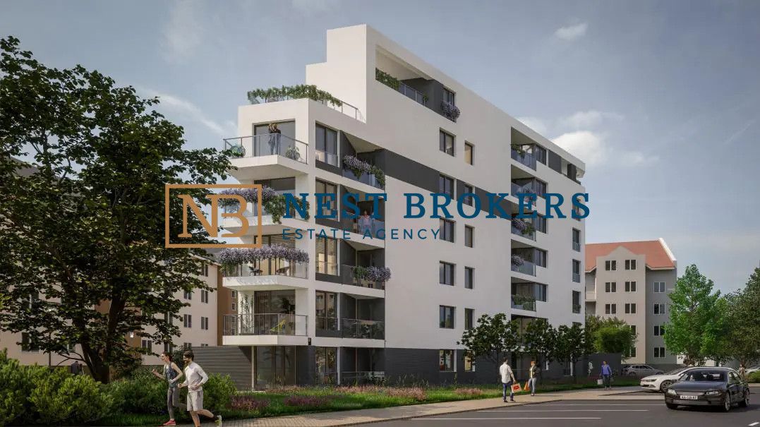 Mieszkanie 3-pokojowe Kraków Prądnik Czerwony, ul. Józefa Łepkowskiego. Zdjęcie 2