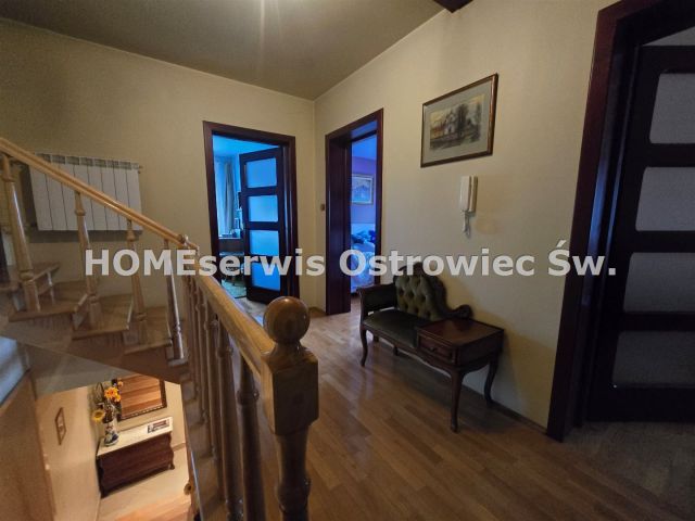 dom wolnostojący, 5 pokoi Ostrowiec Świętokrzyski Kolonia Robotnicza. Zdjęcie 13